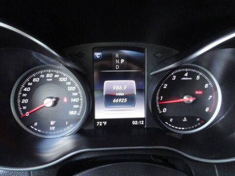 2018 Mercedes-Benz GLC GLC 300 4MATIC