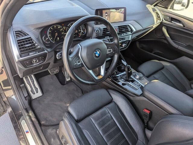 2018 BMW X3 for sale at Axio Auto Boise in Boise, ID