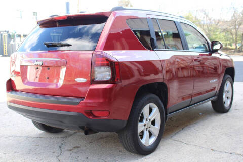 2014 Jeep Compass Latitude