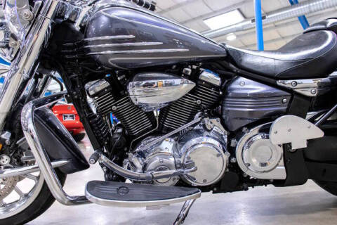 2007 Yamaha XV1900CT