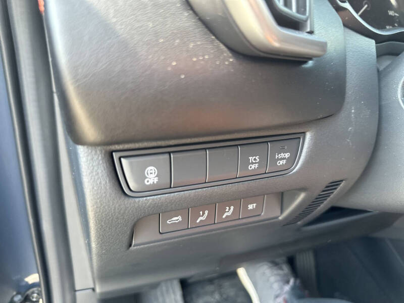 2025 Mazda CX-50 2.5 Turbo Meridian Edition