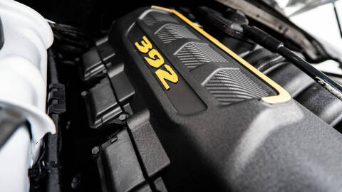 2022 Dodge Charger Scat Pack