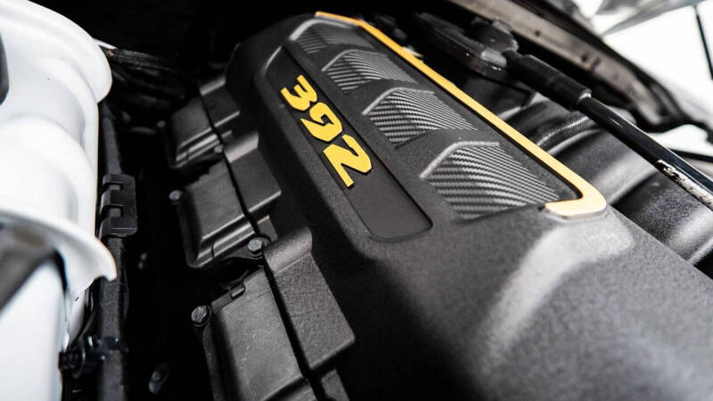 2022 Dodge Charger Scat Pack