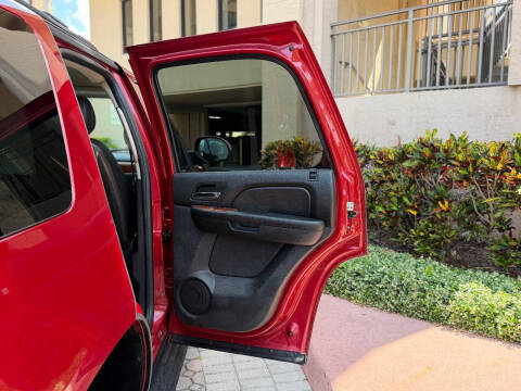 2014 Chevrolet Tahoe LT