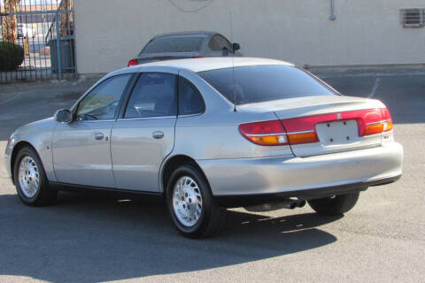 2000 Saturn L-Series LS2