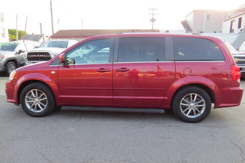 2014 Dodge Grand Caravan SXT 30th Anniversary