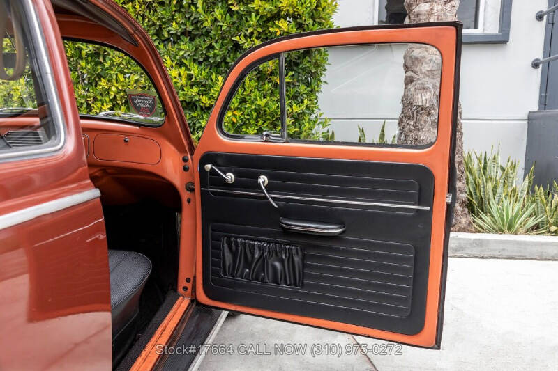 1957 Volkswagen Beetle