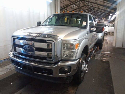 2014 Ford F-350 Super Duty for sale at Mudarri Motorsports in Kirkland WA