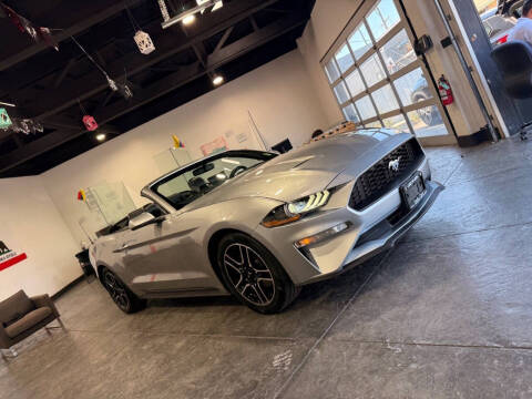 2020 Ford Mustang EcoBoost Premium