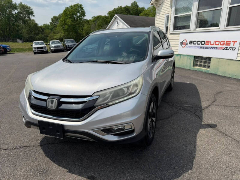2016 Honda CR-V Touring