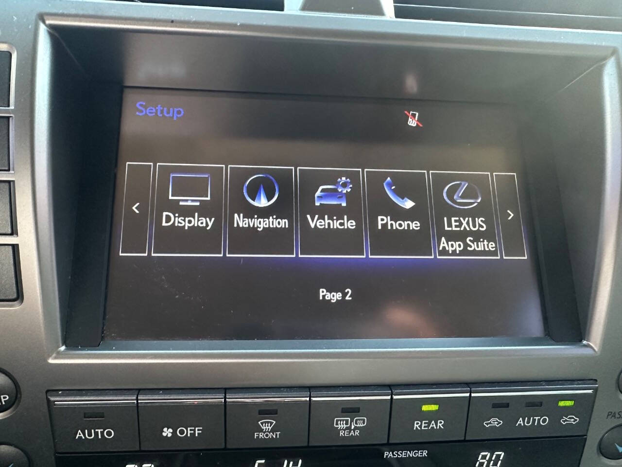 2019 Lexus GX 460 for sale at S & S Motors in Marietta, GA