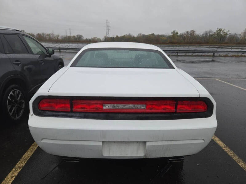 2012 Dodge Challenger