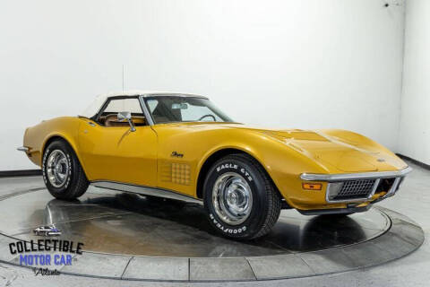 1971 Chevrolet Corvette
