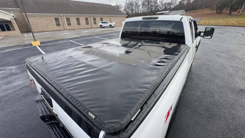 2013 Chevrolet Silverado 2500HD