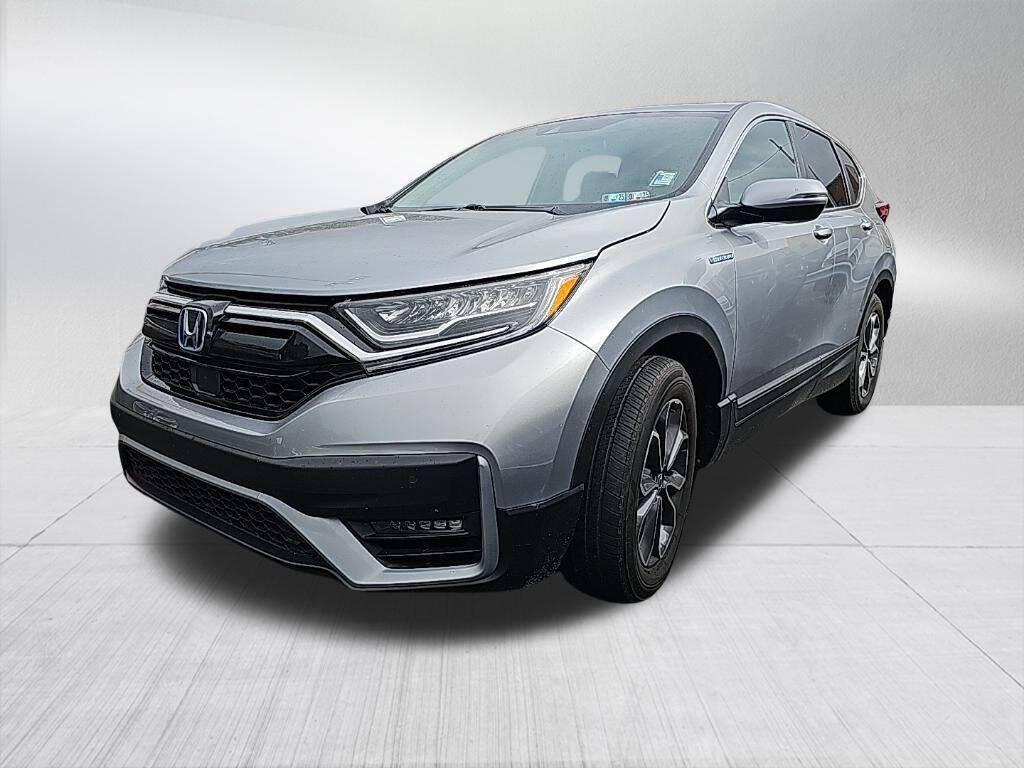 2022 Honda CRV Hybrid For Sale In Wheeling, WV