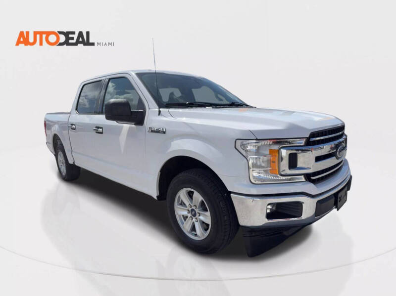 2020 Ford F-150