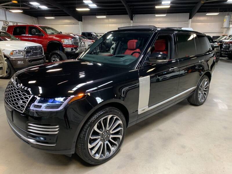 2019 Land Rover Range Rover for sale at Diesel Of Houston in Houston TX