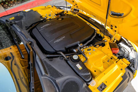 2021 Jaguar F-TYPE P300