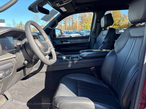 2024 Jeep Wagoneer L Series II