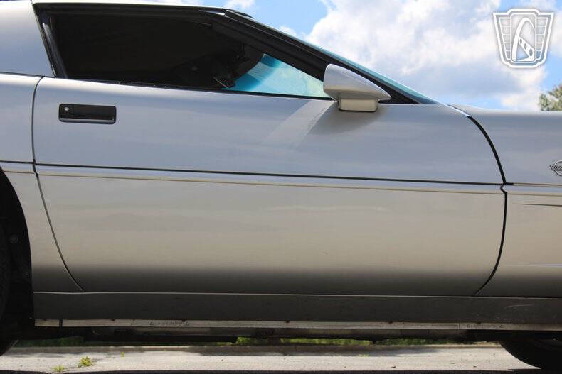 1996 Chevrolet Corvette
