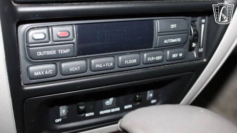 1996 Lincoln Continental