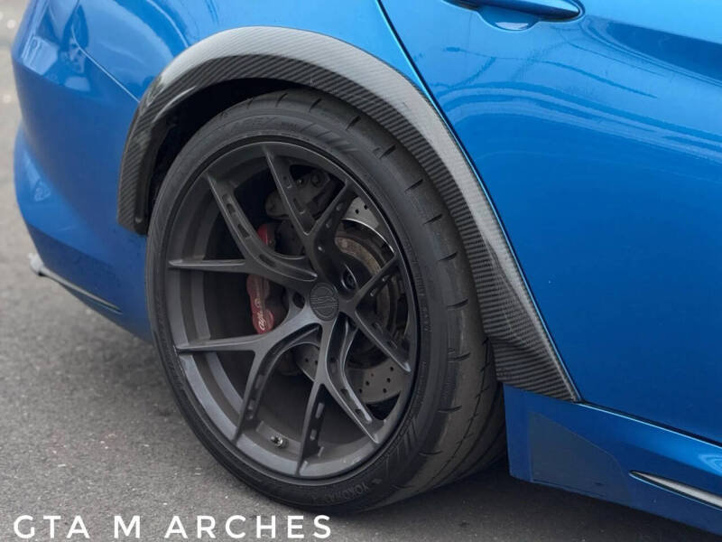 2018 Alfa Romeo Giulia Quadrifoglio