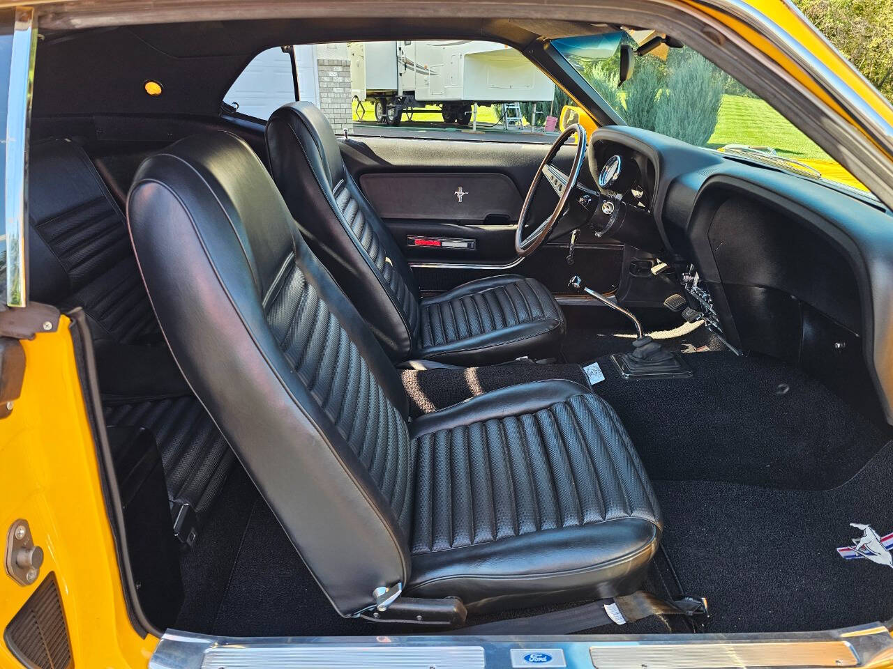 1970 Ford Mustang 151