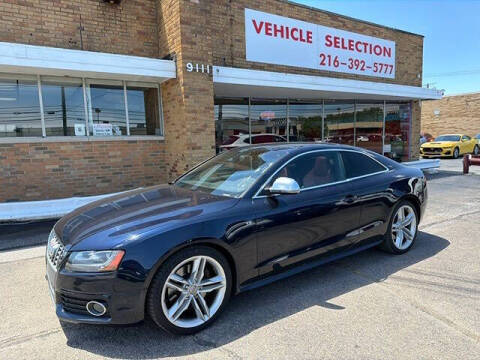 2009 Audi S5 quattro