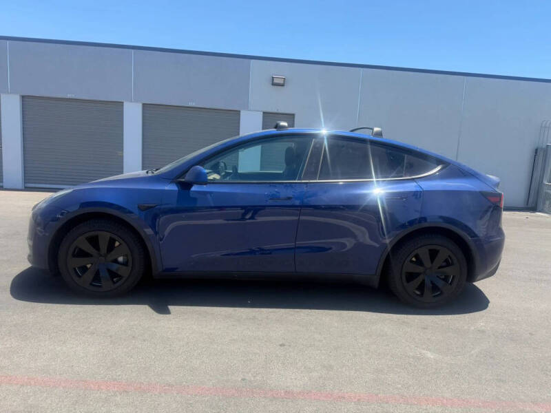 2020 Tesla Model Y Long Range
