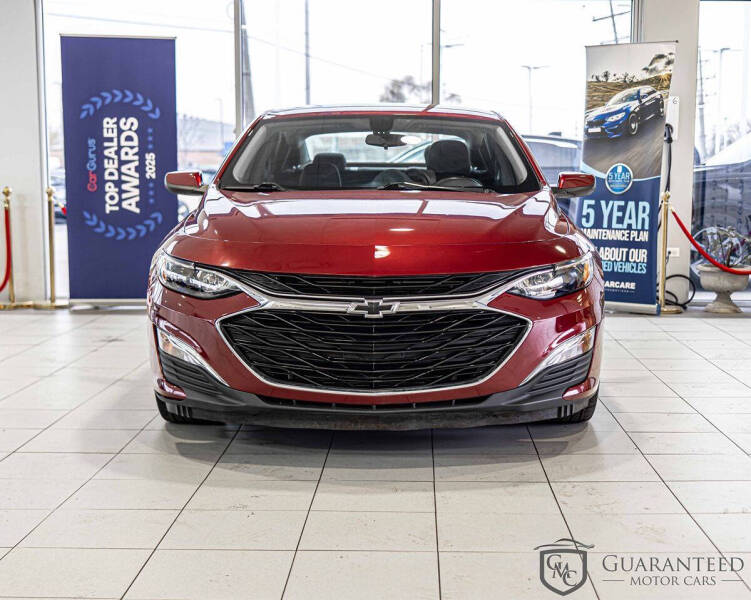 2020 Chevrolet Malibu RS