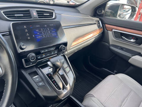 2020 Honda CR-V EX-L