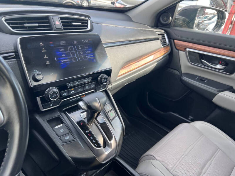 2020 Honda CR-V EX-L