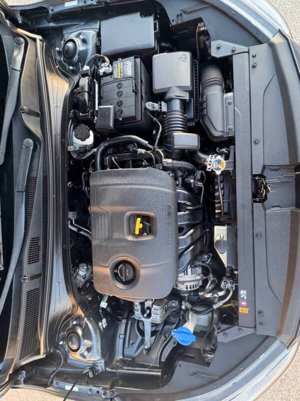 2020 Kia Forte