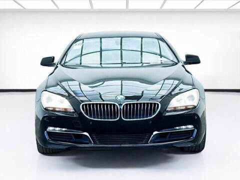 2014 BMW 6 Series 640i Gran Coupe