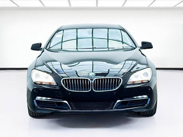 2014 BMW 6 Series 640i Gran Coupe