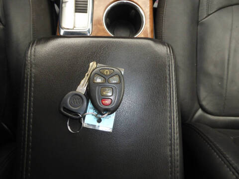 2012 Buick Enclave Leather