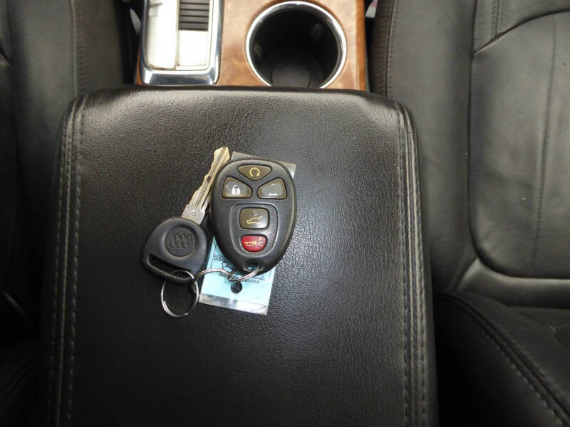 2012 Buick Enclave Leather