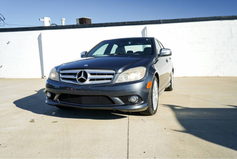 2008 Mercedes-Benz C-Class