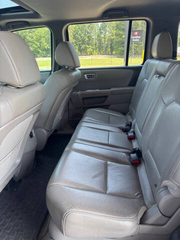 2015 Honda Pilot EX-L