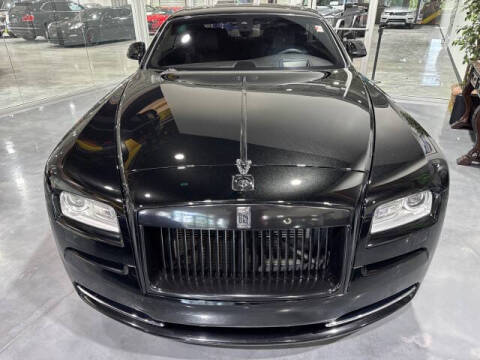 2014 Rolls-Royce Wraith