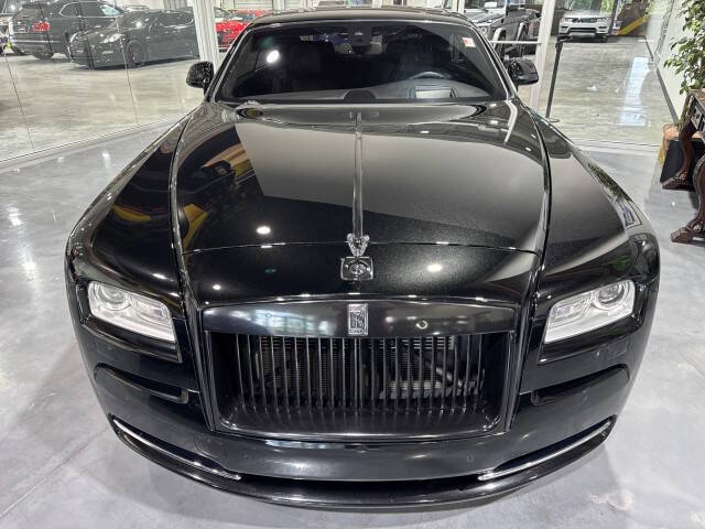 2014 Rolls-Royce Wraith