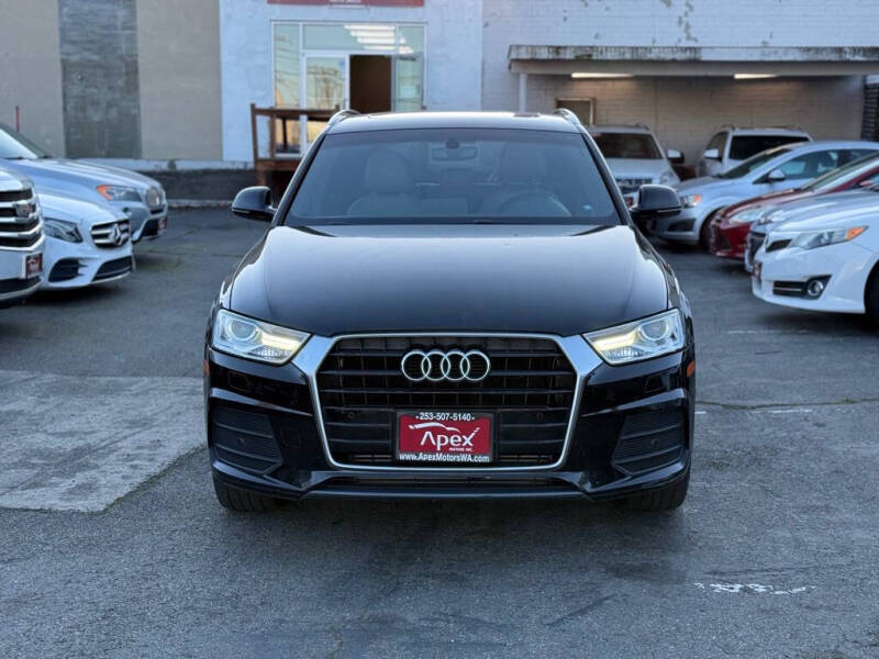 2017 Audi Q3 2.0T Premium