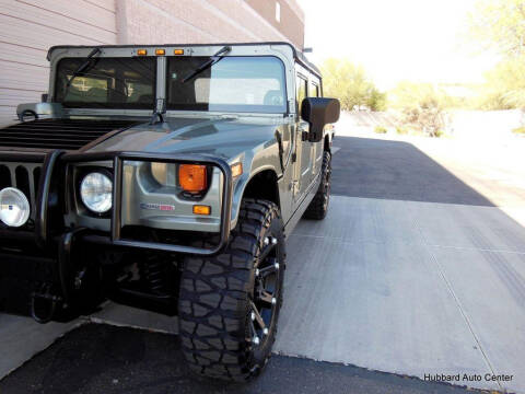 2006 HUMMER H1