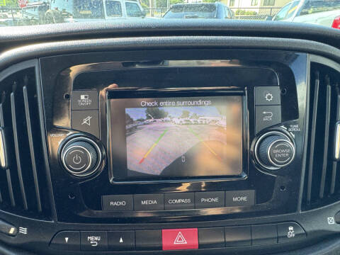 2020 RAM ProMaster City