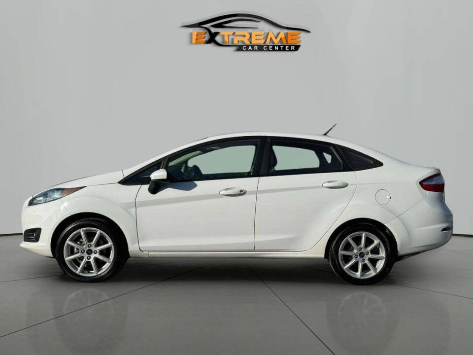 2019 Ford Fiesta for sale at Extreme Car Center in Detroit, MI