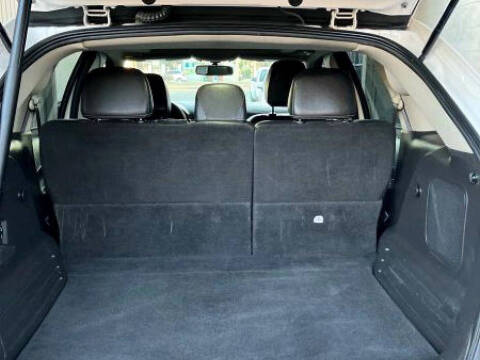 2013 Ford Edge Sport