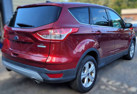 2014 Ford Escape SE