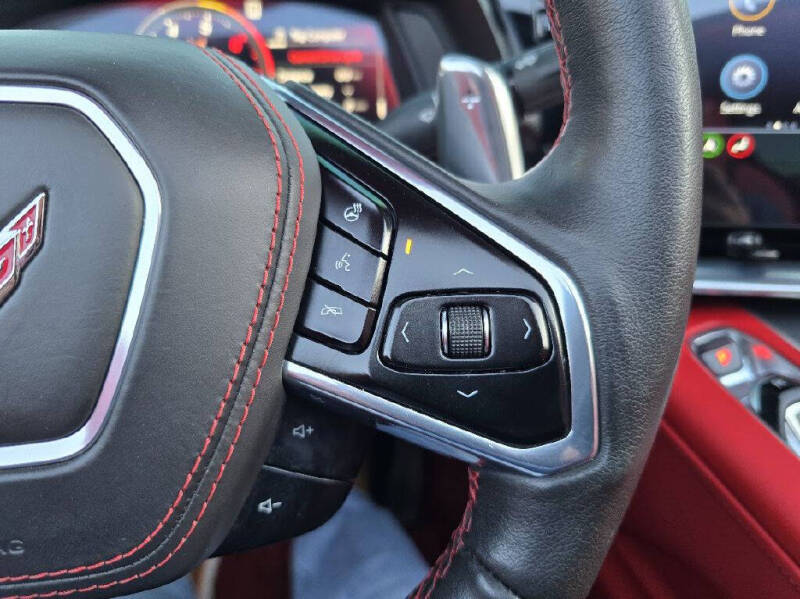 2023 Chevrolet Corvette Stingray