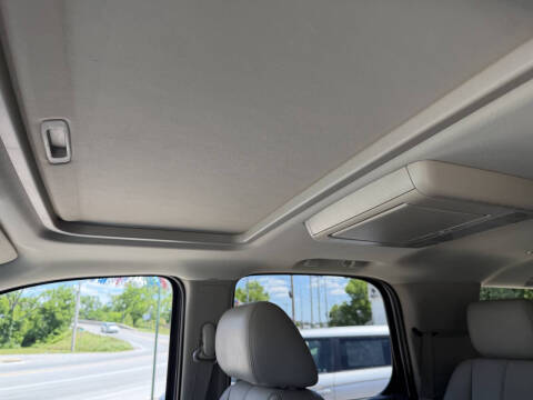 2011 GMC Yukon SLT