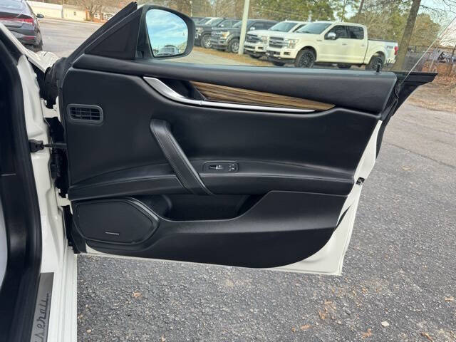 2018 Maserati Ghibli SQ4 GranLusso